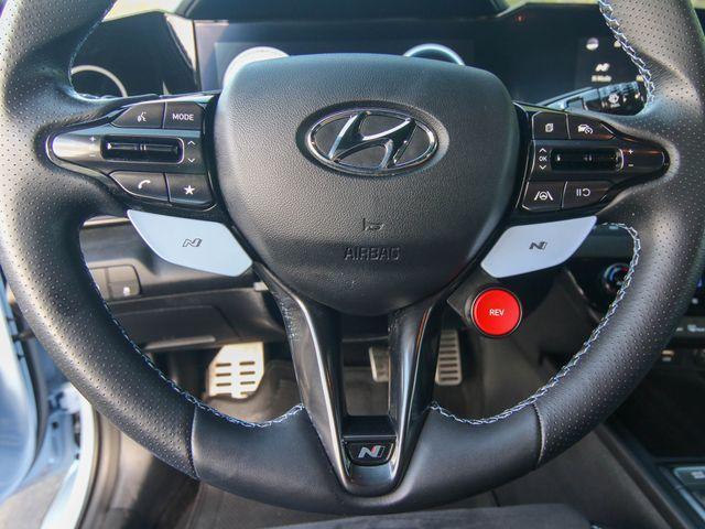 used 2023 Hyundai ELANTRA N car, priced at $24,920
