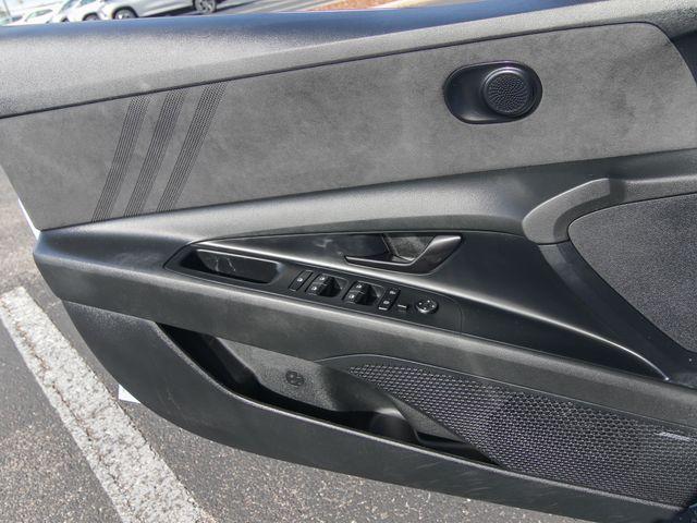 used 2023 Hyundai ELANTRA N car, priced at $24,920