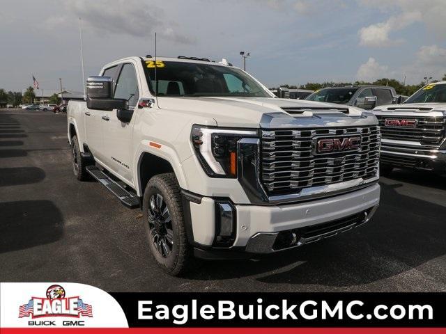 new 2025 GMC Sierra 2500 car, priced at $87,004