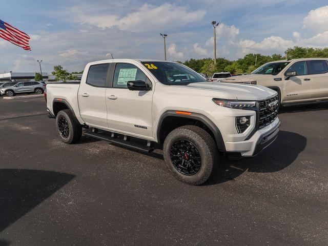 new 2026 GMC Canyon car, priced at $44,674