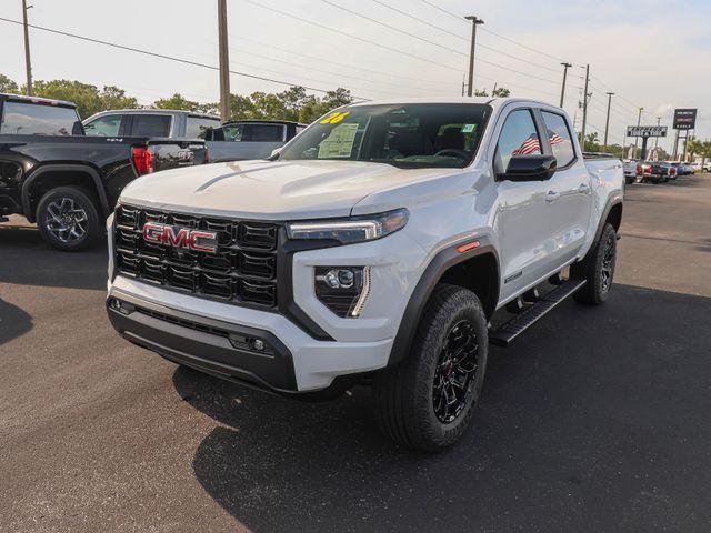 new 2026 GMC Canyon car, priced at $44,674