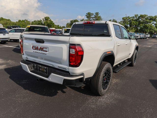 new 2026 GMC Canyon car, priced at $44,674