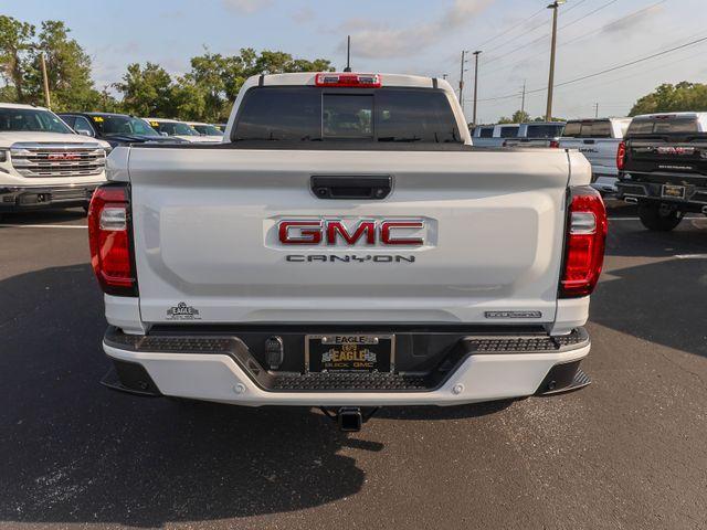 new 2026 GMC Canyon car, priced at $44,674