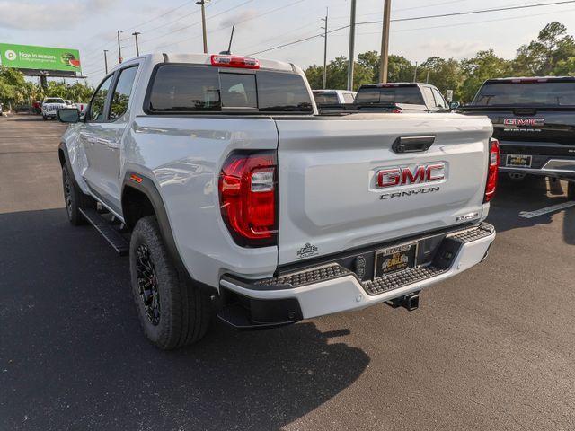 new 2026 GMC Canyon car, priced at $44,674