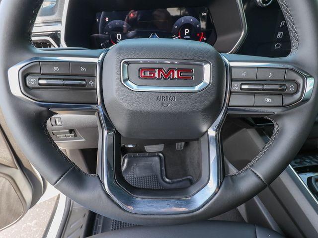 new 2026 GMC Canyon car, priced at $44,674