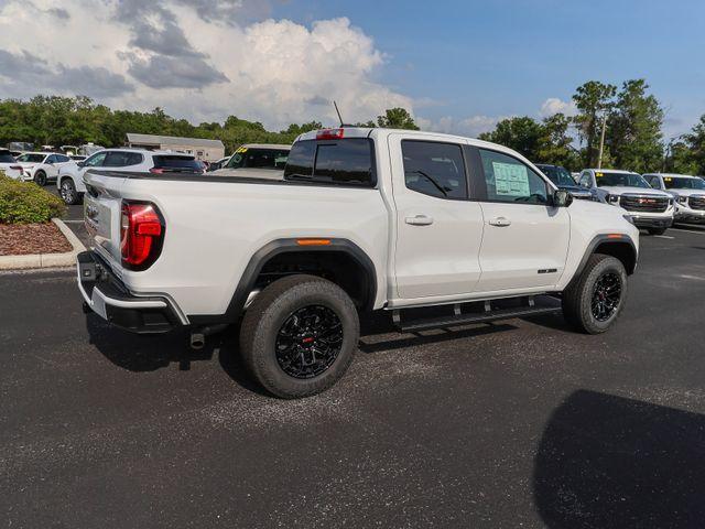 new 2026 GMC Canyon car, priced at $44,674