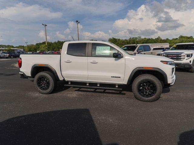 new 2026 GMC Canyon car, priced at $44,674