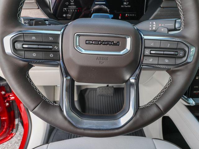 new 2026 GMC Acadia car, priced at $63,055
