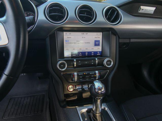 used 2021 Ford Mustang car, priced at $36,420