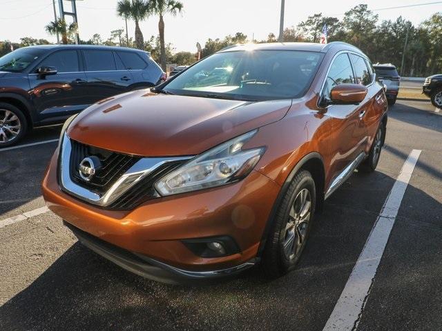 used 2015 Nissan Murano car, priced at $9,900