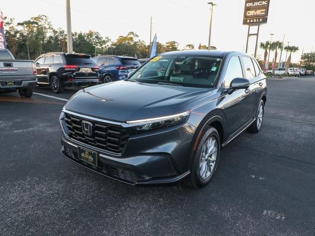 used 2023 Honda CR-V car, priced at $28,820