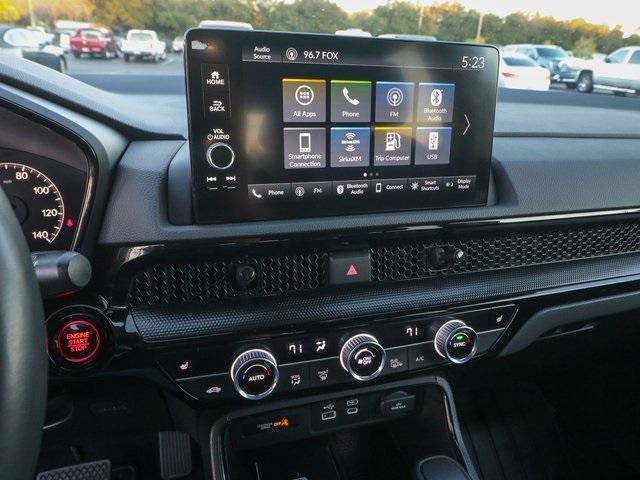 used 2023 Honda CR-V car, priced at $28,820