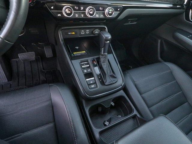 used 2023 Honda CR-V car, priced at $28,820