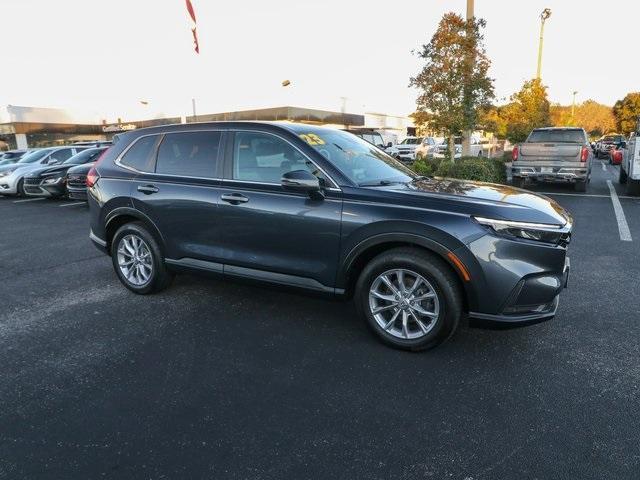 used 2023 Honda CR-V car, priced at $28,820