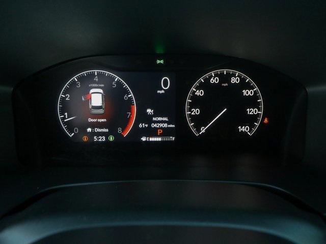 used 2023 Honda CR-V car, priced at $28,820