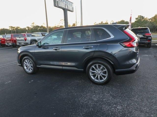 used 2023 Honda CR-V car, priced at $28,820