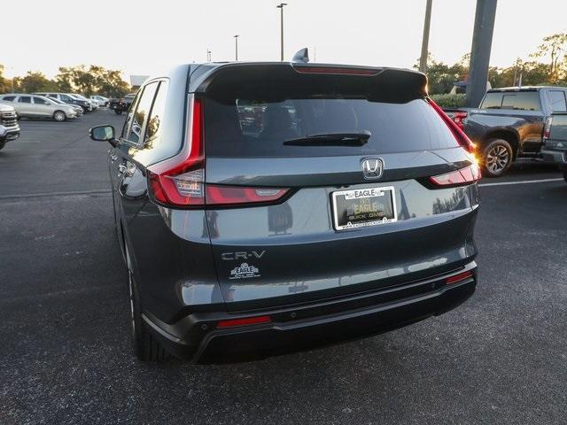 used 2023 Honda CR-V car, priced at $28,820