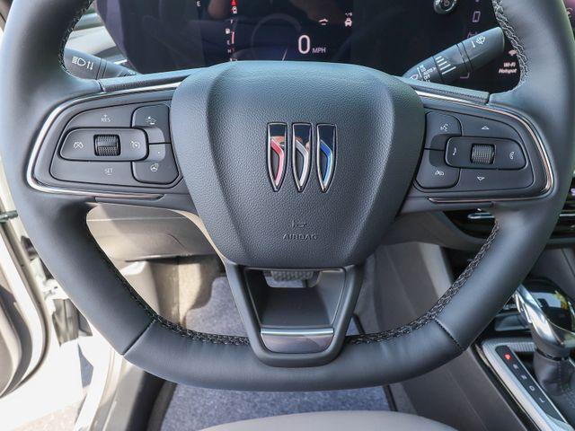 new 2026 Buick Envista car, priced at $34,039
