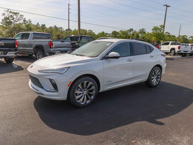 new 2026 Buick Envista car, priced at $34,039