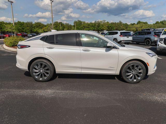 new 2026 Buick Envista car, priced at $34,039