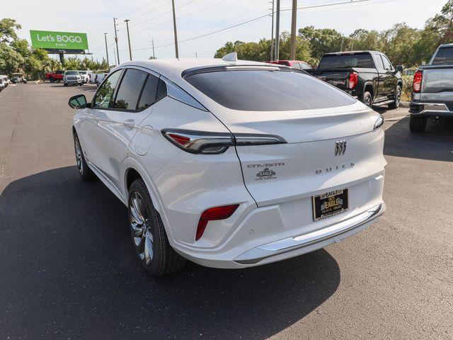 new 2026 Buick Envista car, priced at $34,039