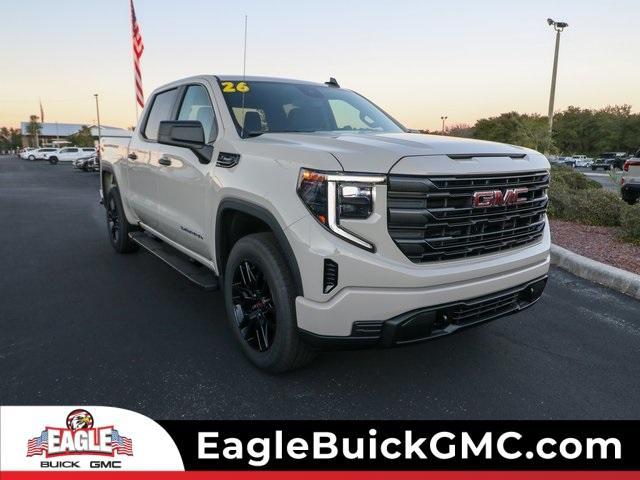 new 2026 GMC Sierra 1500 car, priced at $46,735
