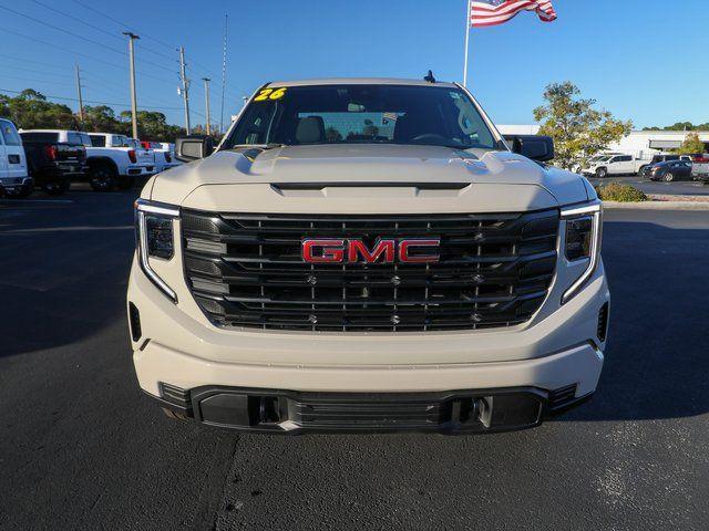 new 2026 GMC Sierra 1500 car, priced at $51,625