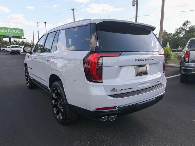 new 2026 GMC Yukon car, priced at $119,679