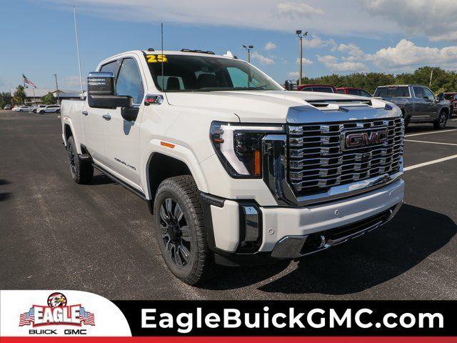 new 2025 GMC Sierra 2500 car