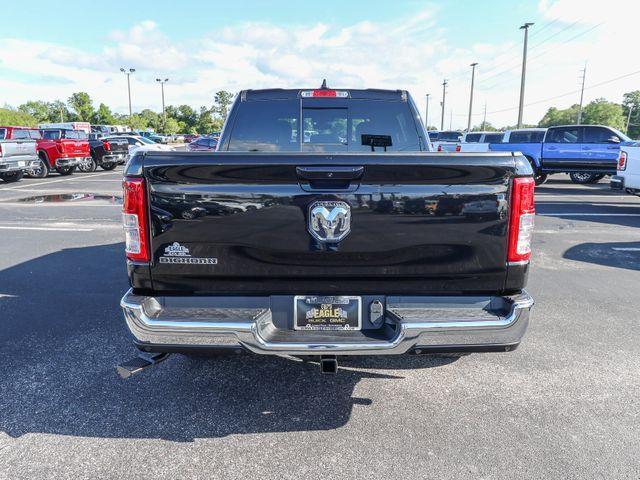 used 2022 Ram 1500 car, priced at $35,870