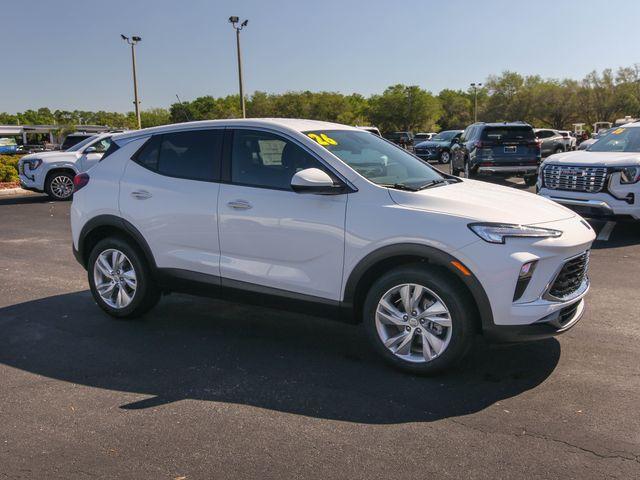 new 2026 Buick Encore GX car, priced at $27,880