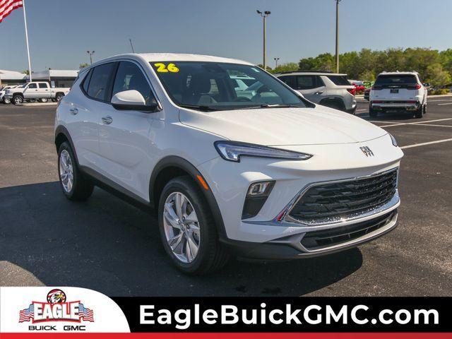 new 2026 Buick Encore GX car, priced at $27,880