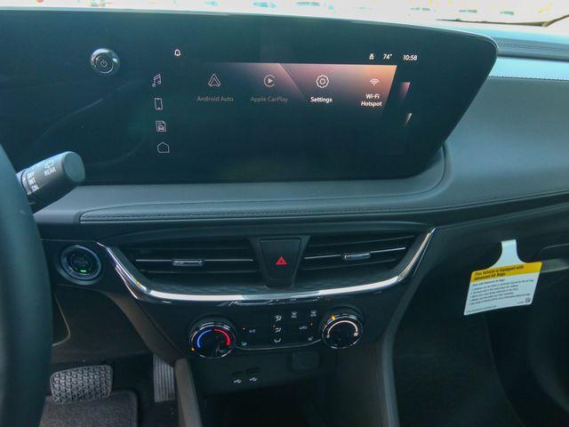 new 2026 Buick Encore GX car, priced at $27,880