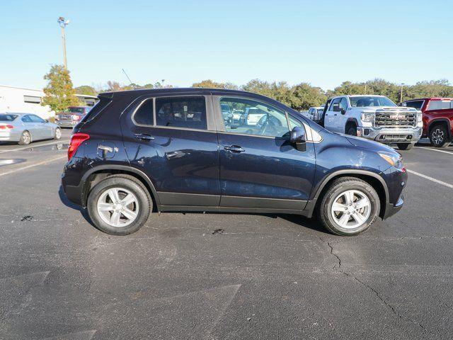 used 2021 Chevrolet Trax car, priced at $14,514