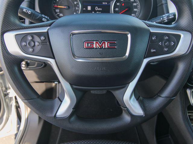 used 2023 GMC Terrain car, priced at $24,820