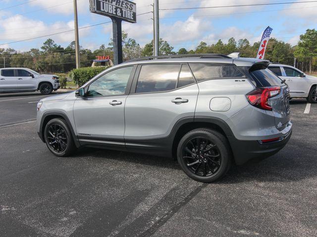 used 2023 GMC Terrain car, priced at $24,820