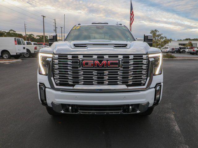 new 2026 GMC Sierra 2500 car, priced at $90,975