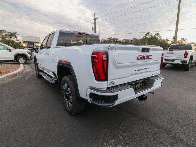 new 2026 GMC Sierra 2500 car, priced at $90,975