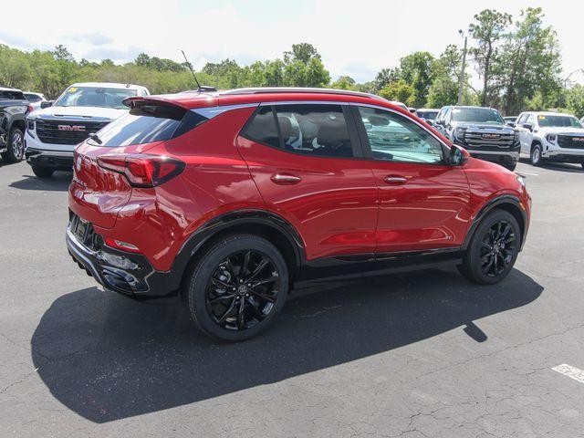 new 2026 Buick Encore GX car, priced at $32,024
