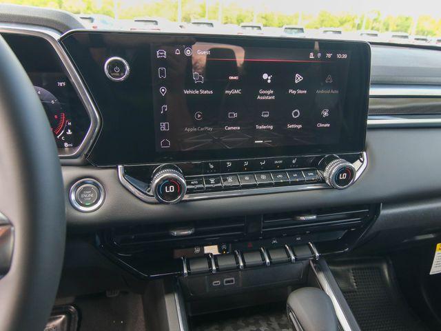 new 2026 GMC Canyon car, priced at $48,669