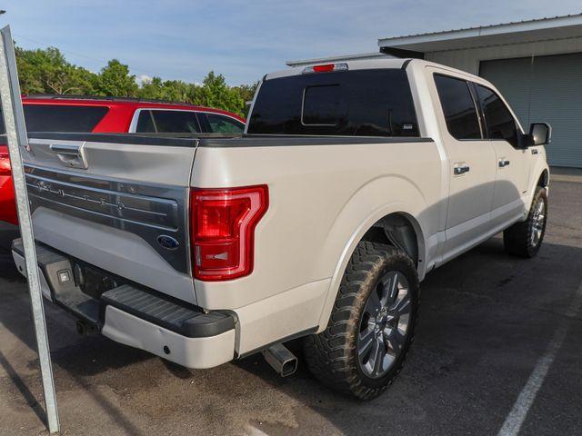 used 2016 Ford F-150 car, priced at $20,950