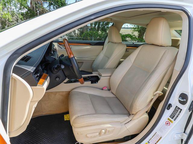 used 2013 Lexus ES 300h car, priced at $16,850