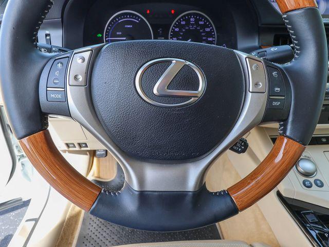 used 2013 Lexus ES 300h car, priced at $16,850