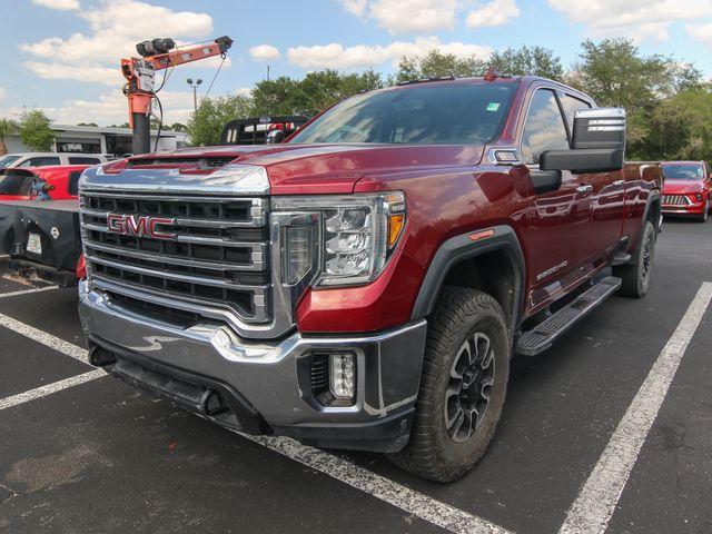used 2020 GMC Sierra 3500 car, priced at $39,870