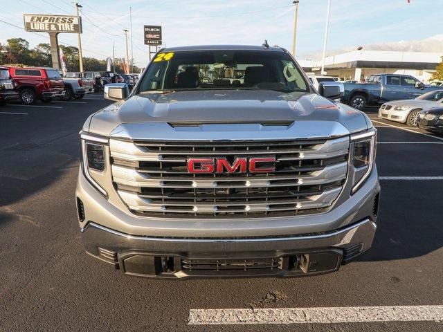 used 2024 GMC Sierra 1500 car, priced at $38,920