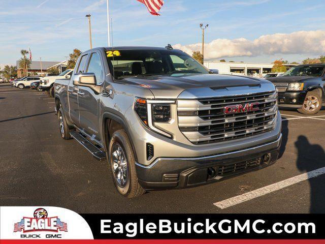 used 2024 GMC Sierra 1500 car, priced at $38,920