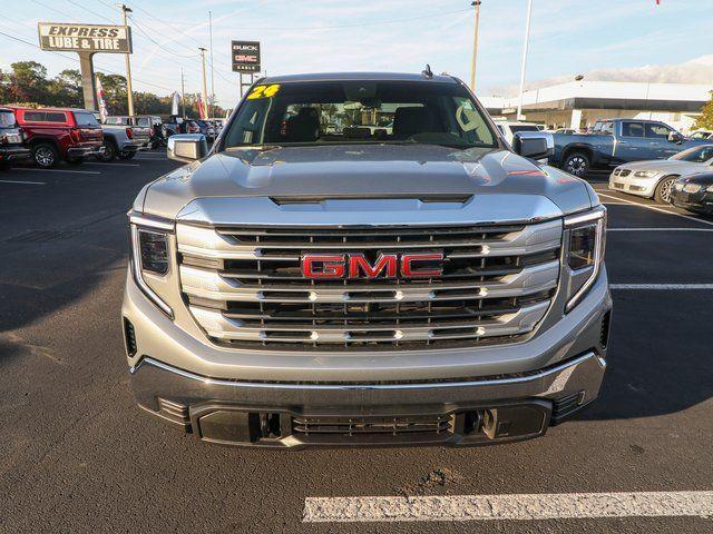 used 2024 GMC Sierra 1500 car, priced at $38,920