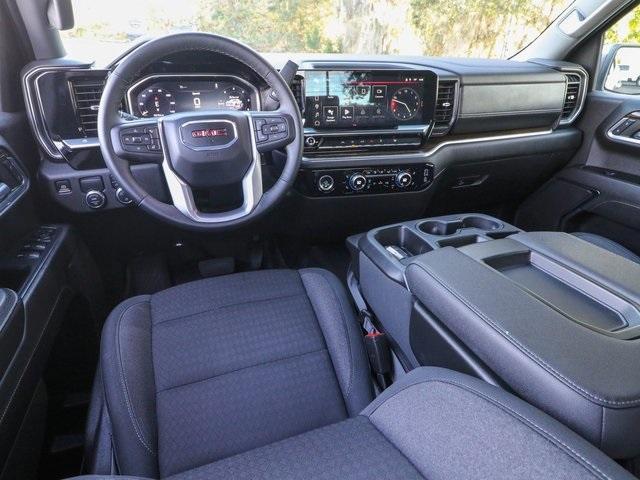 used 2024 GMC Sierra 1500 car, priced at $38,920