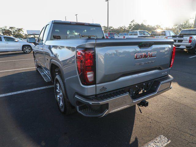 used 2024 GMC Sierra 1500 car, priced at $38,920