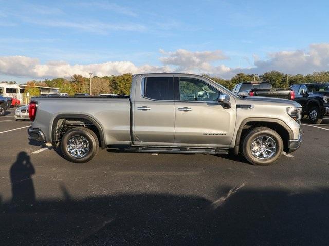 used 2024 GMC Sierra 1500 car, priced at $38,920